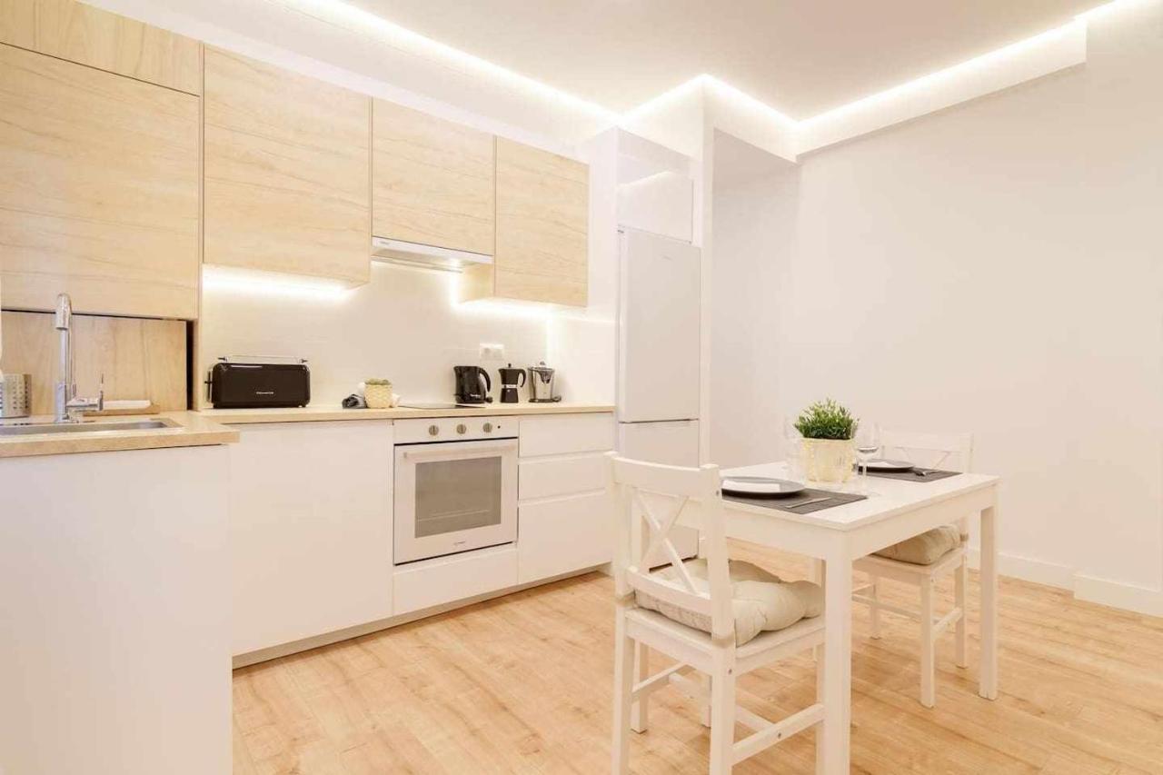 Vivienda Turistica Reformada Con Encanto Bilbao Exterior foto